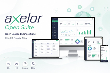 Axelor ERP