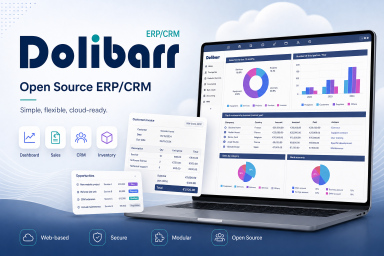 Dolibarr ERP