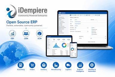 IDempiere ERP