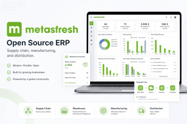metasfresh ERP