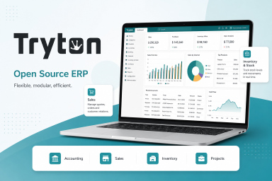 Tryton ERP