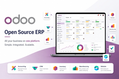 Odoo ERP