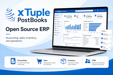 xTuple PostBooks